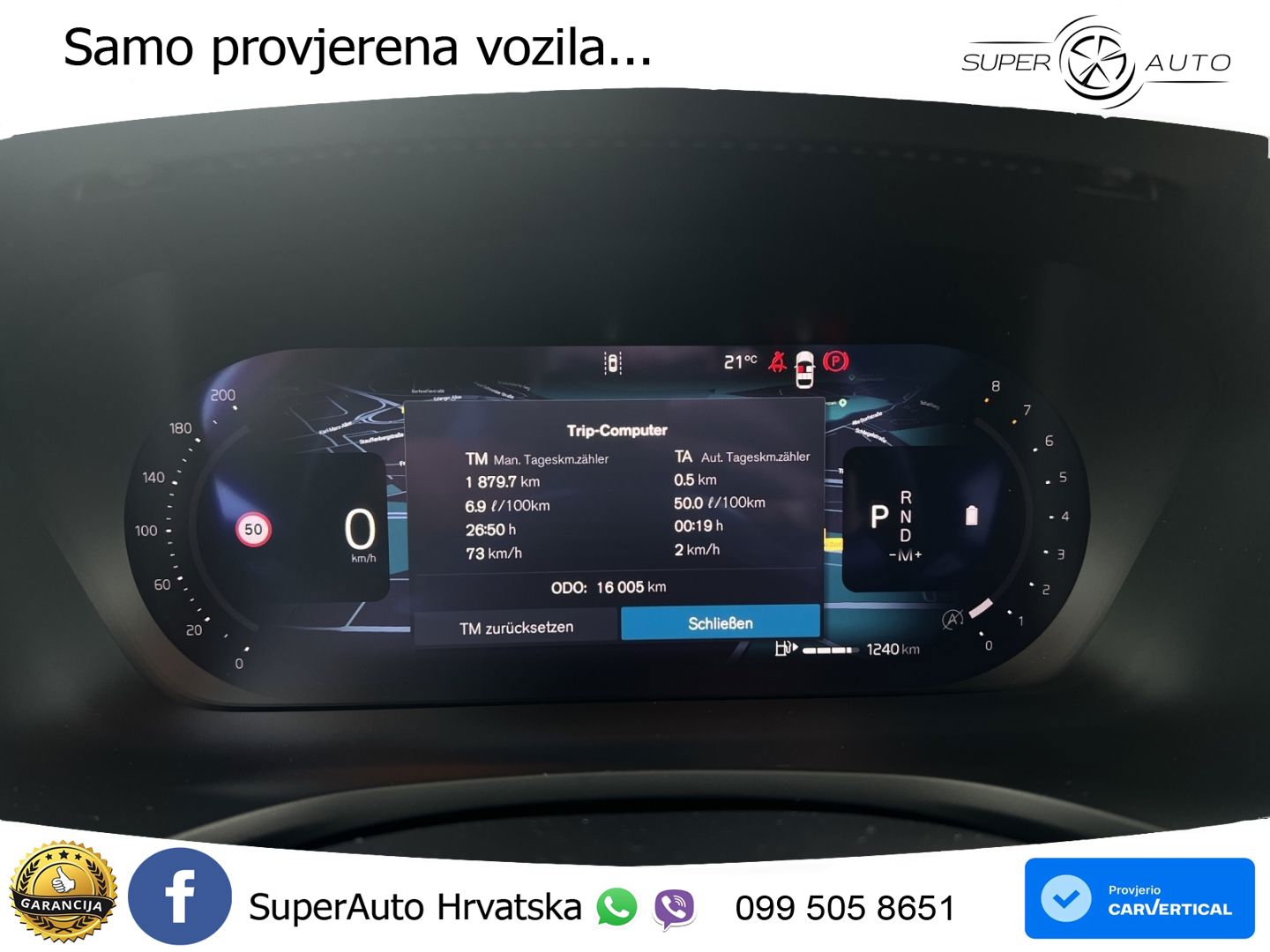 Volvo V60 2.0 B4 Benzin DCT ACC+HEAD+4xGR SJED+360+PANO