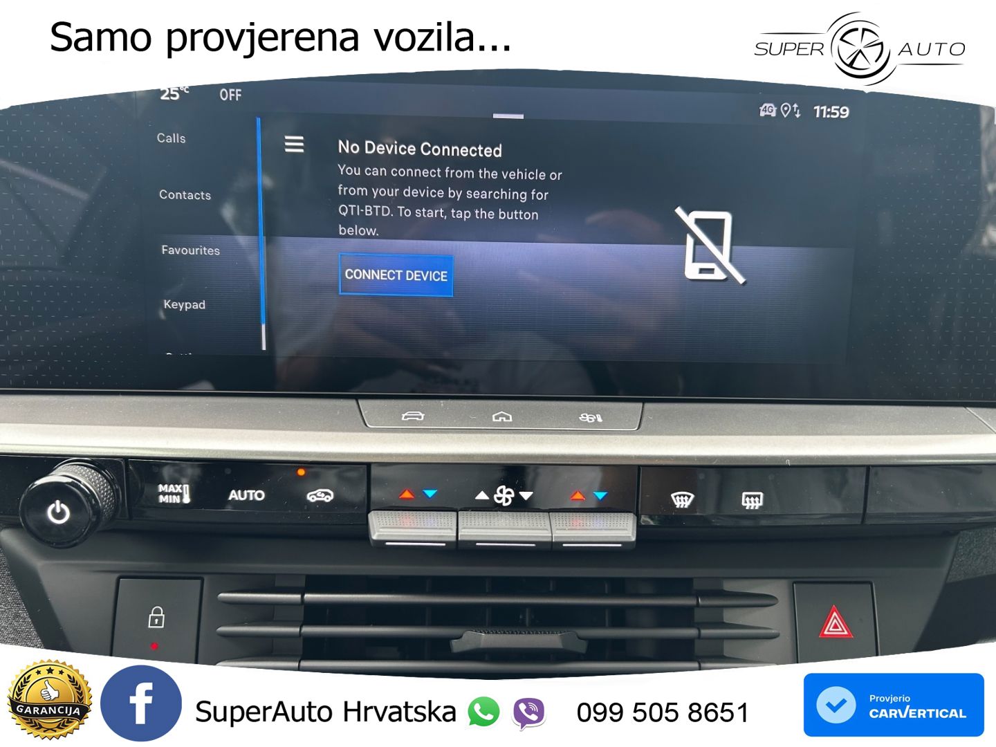 Opel Grandland 1.2 Turbo (145 KS) Hybrid eDCT Edition LED+GR SJED+ACC