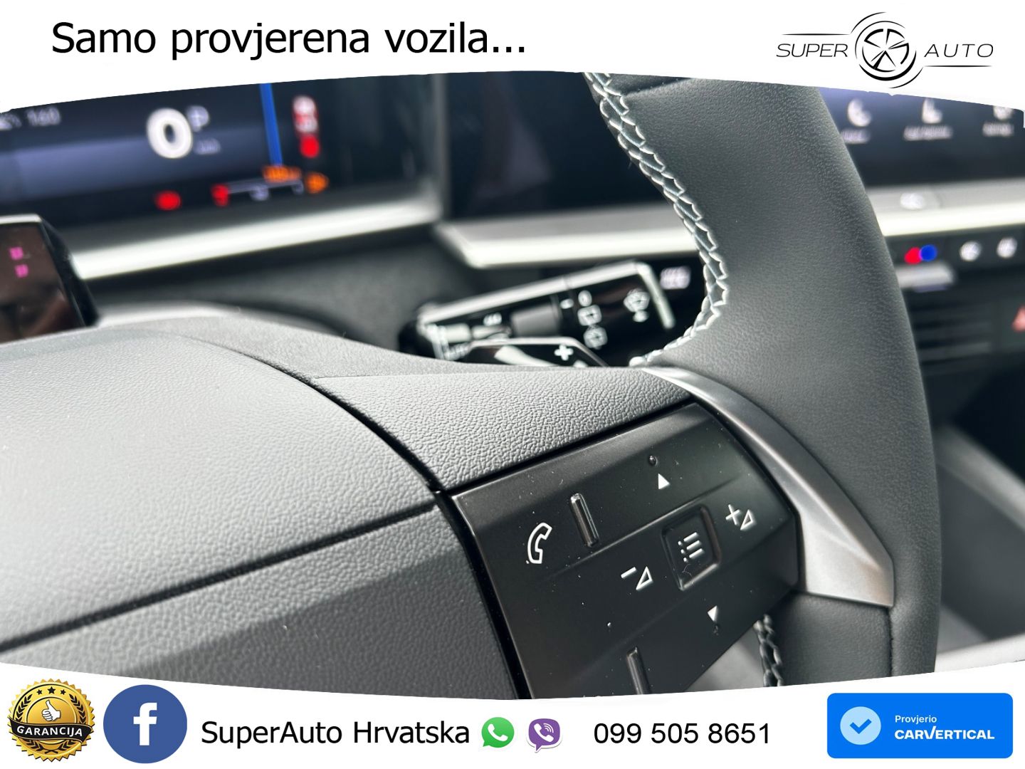Opel Grandland 1.2 Turbo (145 KS) Hybrid eDCT Edition LED+GR SJED+ACC