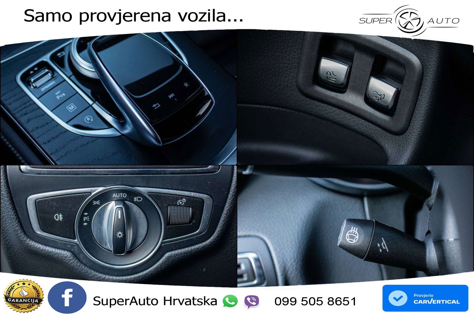 Mercedes GLC Coupe 250 (211 KS) 4MATIC G-TRONIC AMG