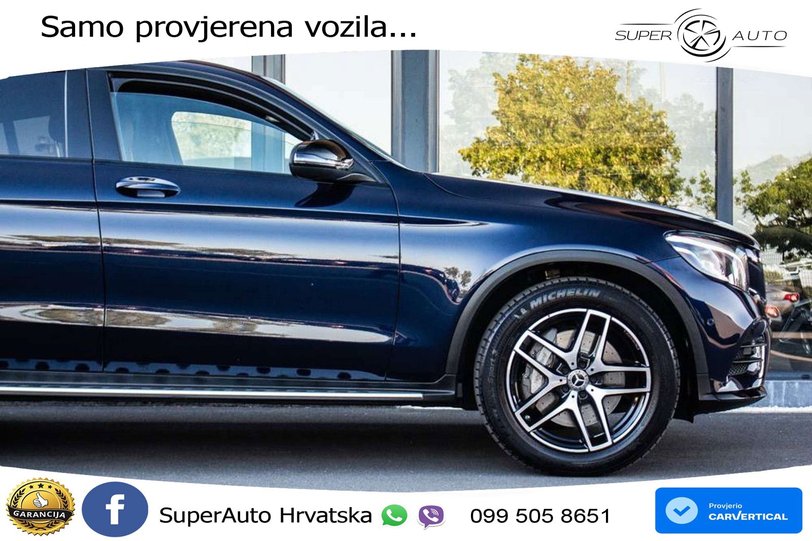 Mercedes GLC Coupe 250 (211 KS) 4MATIC G-TRONIC AMG