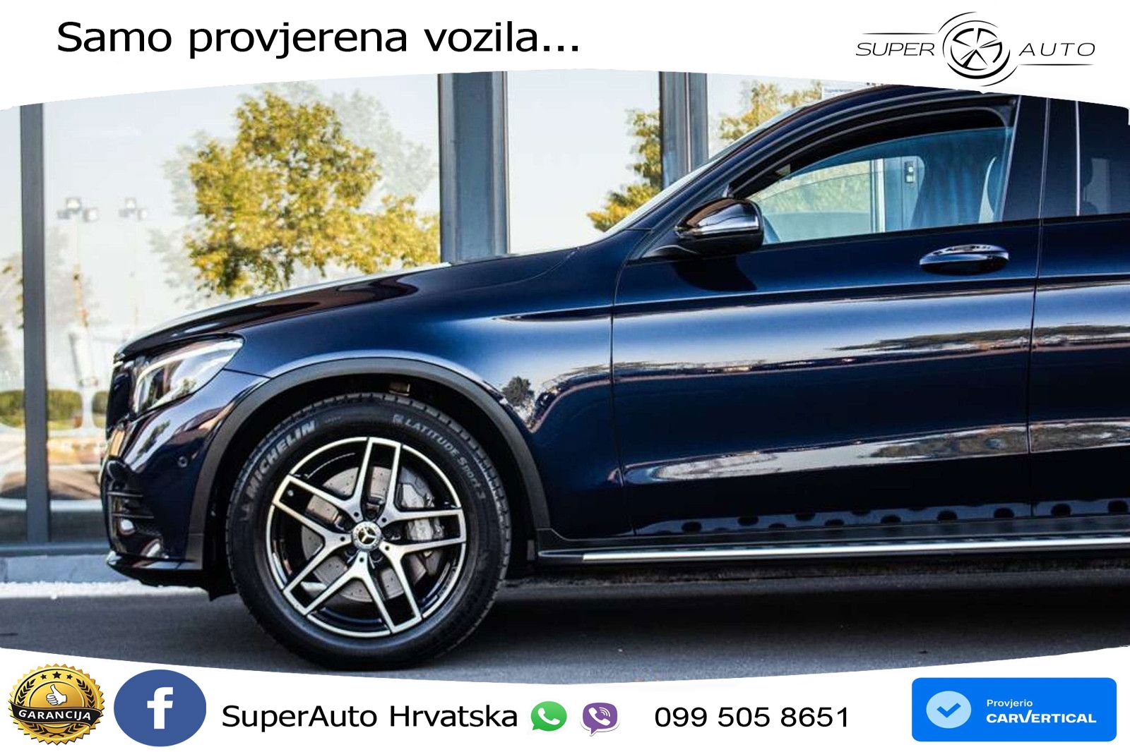 Mercedes GLC Coupe 250 (211 KS) 4MATIC G-TRONIC AMG