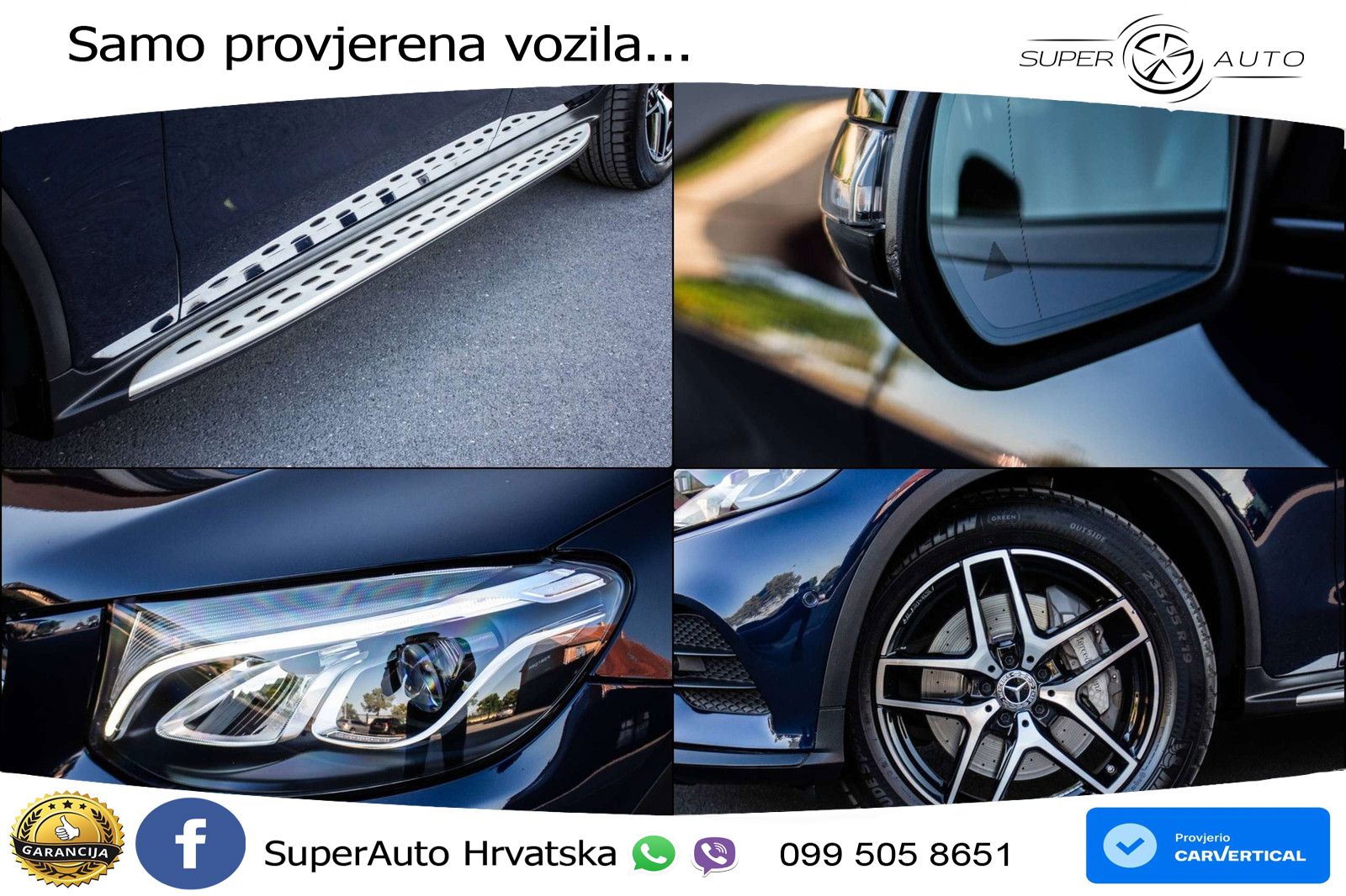 Mercedes GLC Coupe 250 (211 KS) 4MATIC G-TRONIC AMG