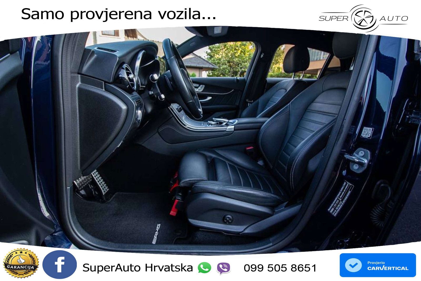 Mercedes GLC Coupe 250 (211 KS) 4MATIC G-TRONIC AMG