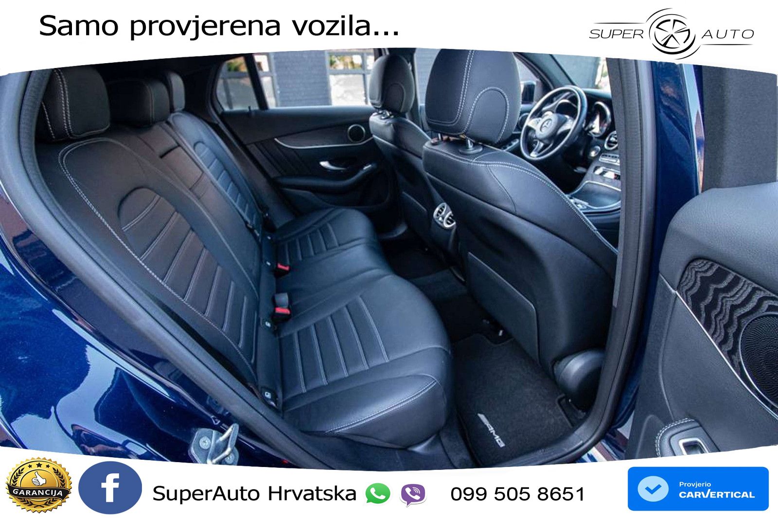 Mercedes GLC Coupe 250 (211 KS) 4MATIC G-TRONIC AMG