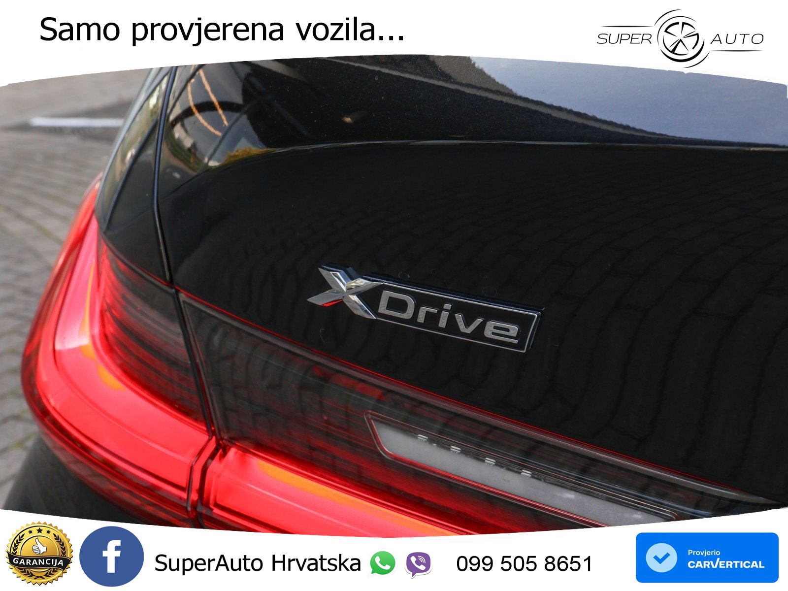 BMW 330i (258 KS) xDrive Steptronic
