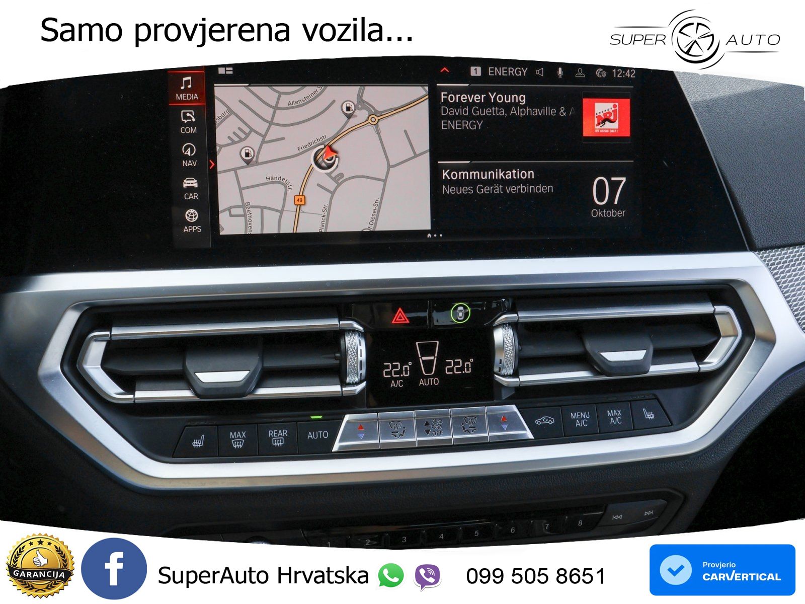 BMW 330i (258 KS) xDrive Steptronic