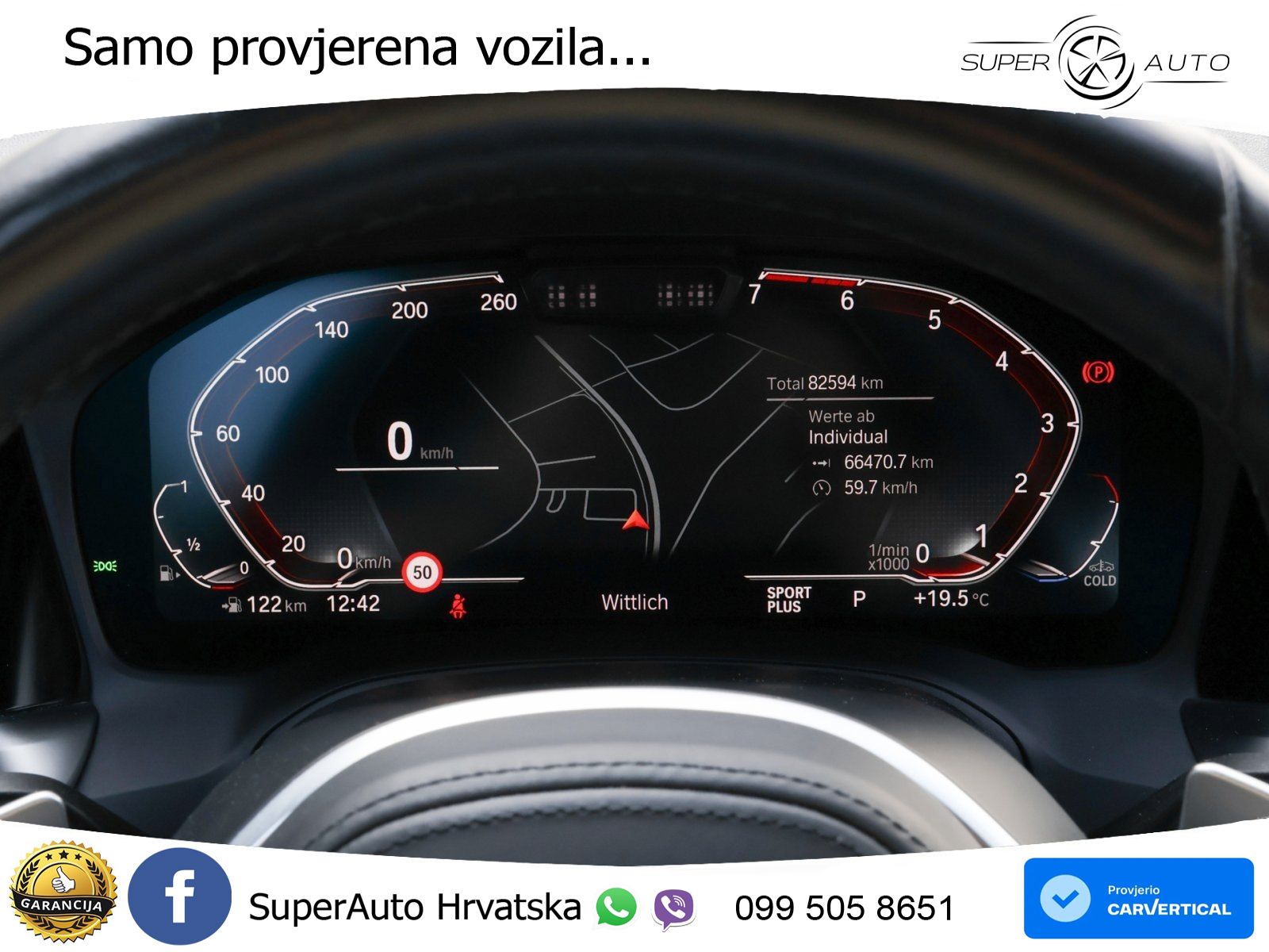 BMW 330i (258 KS) xDrive Steptronic