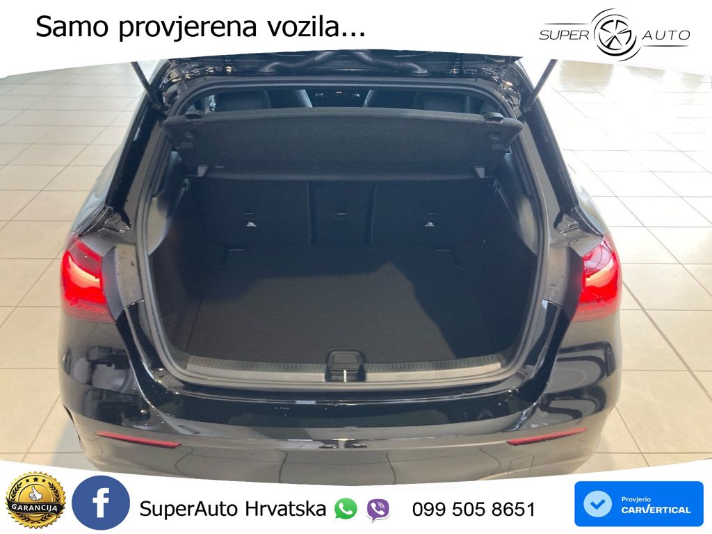 Mercedes-Benz A 180d 8G-DCT AMG