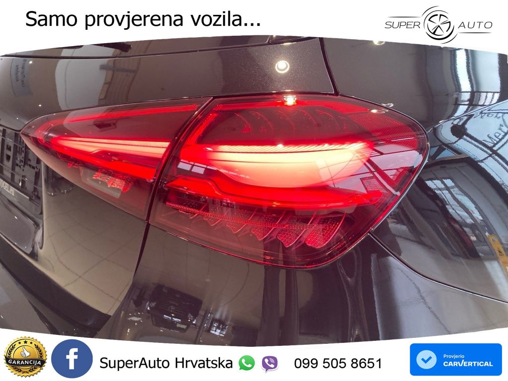 Mercedes-Benz A 180d 8G-DCT AMG