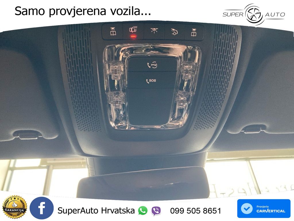 Mercedes-Benz A 180d 8G-DCT AMG