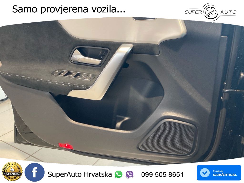 Mercedes-Benz A 180d 8G-DCT AMG