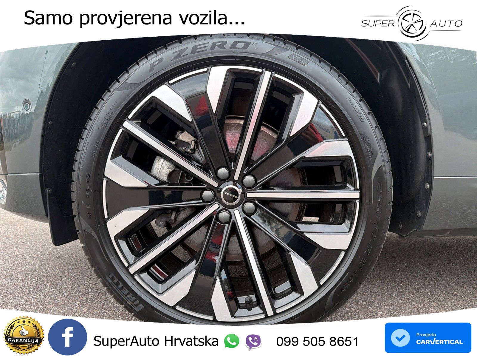 Volvo XC60 B5 Benzin AWD Geartronic LED+GR SJED+ACC
