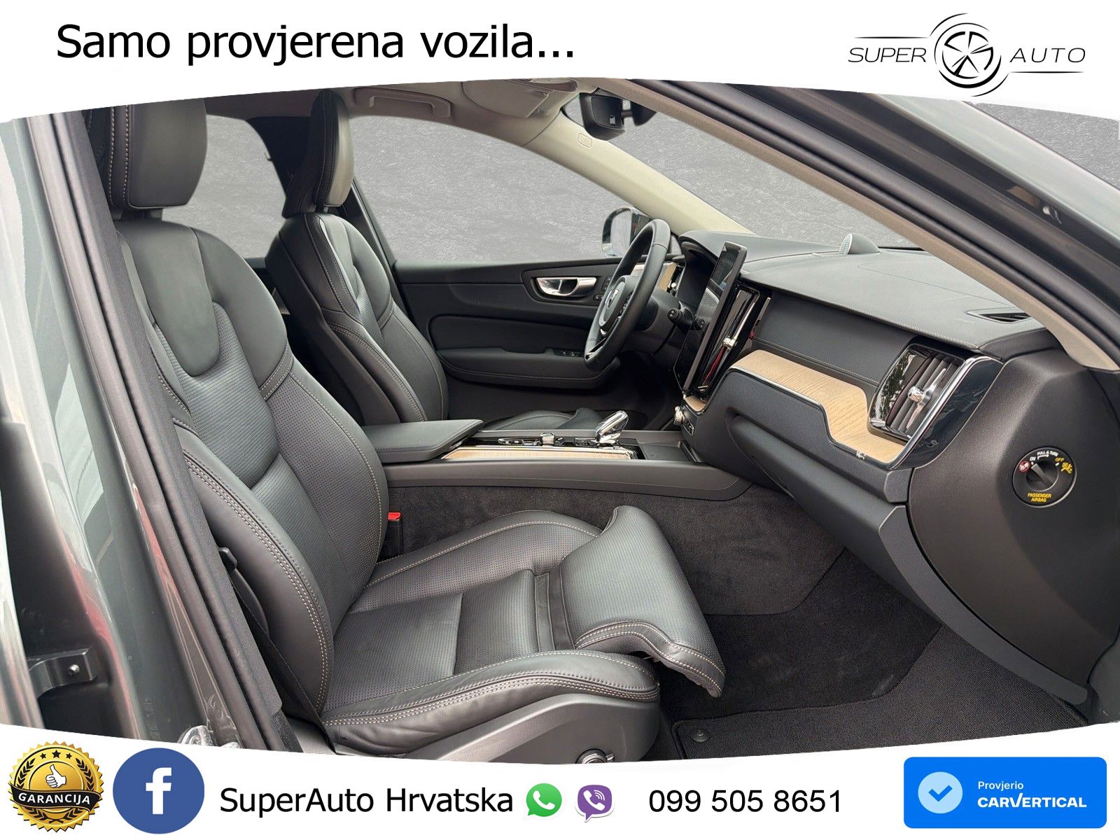 Volvo XC60 B5 Benzin AWD Geartronic LED+GR SJED+ACC