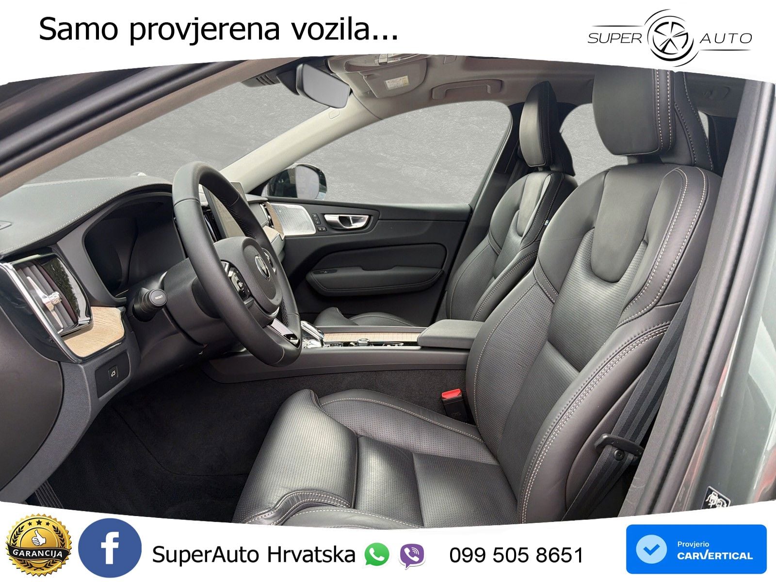 Volvo XC60 B5 Benzin AWD Geartronic LED+GR SJED+ACC