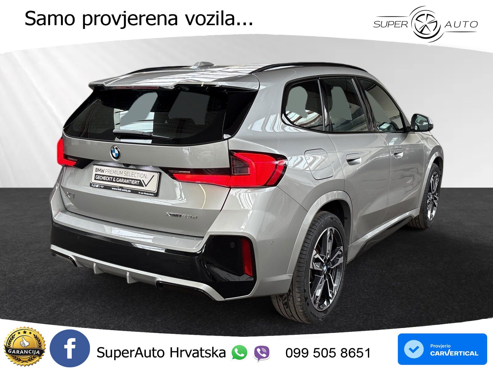 BMW X1 23d (211 KS) xDrive Steptronic LED+GR SJED+ACC