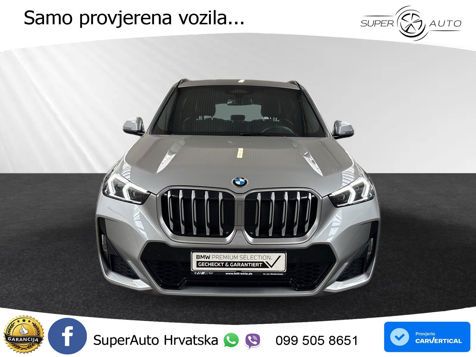 BMW X1 23d (211 KS) xDrive Steptronic LED+GR SJED+ACC