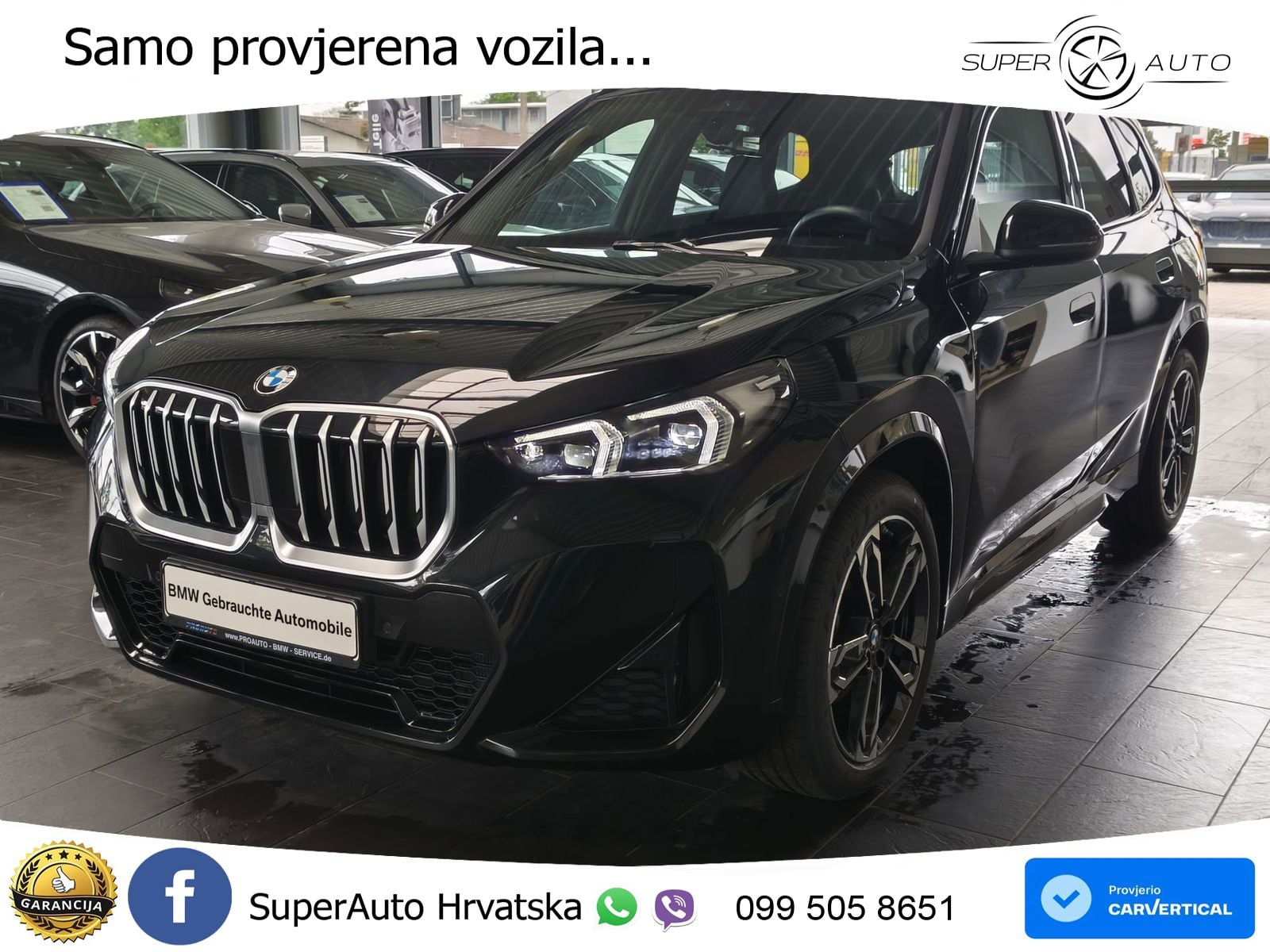 BMW X1 18i (136 KS) sDrive Steptronic M Sport