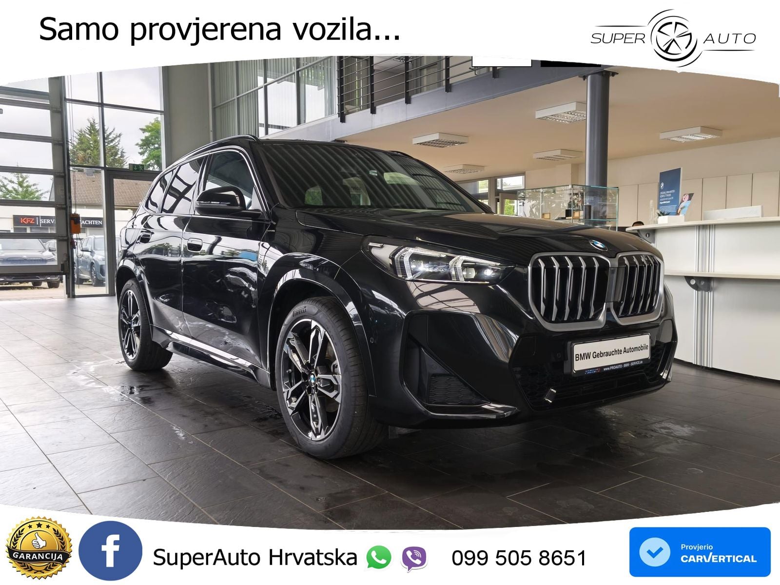 BMW X1 18i (136 KS) sDrive Steptronic M Sport