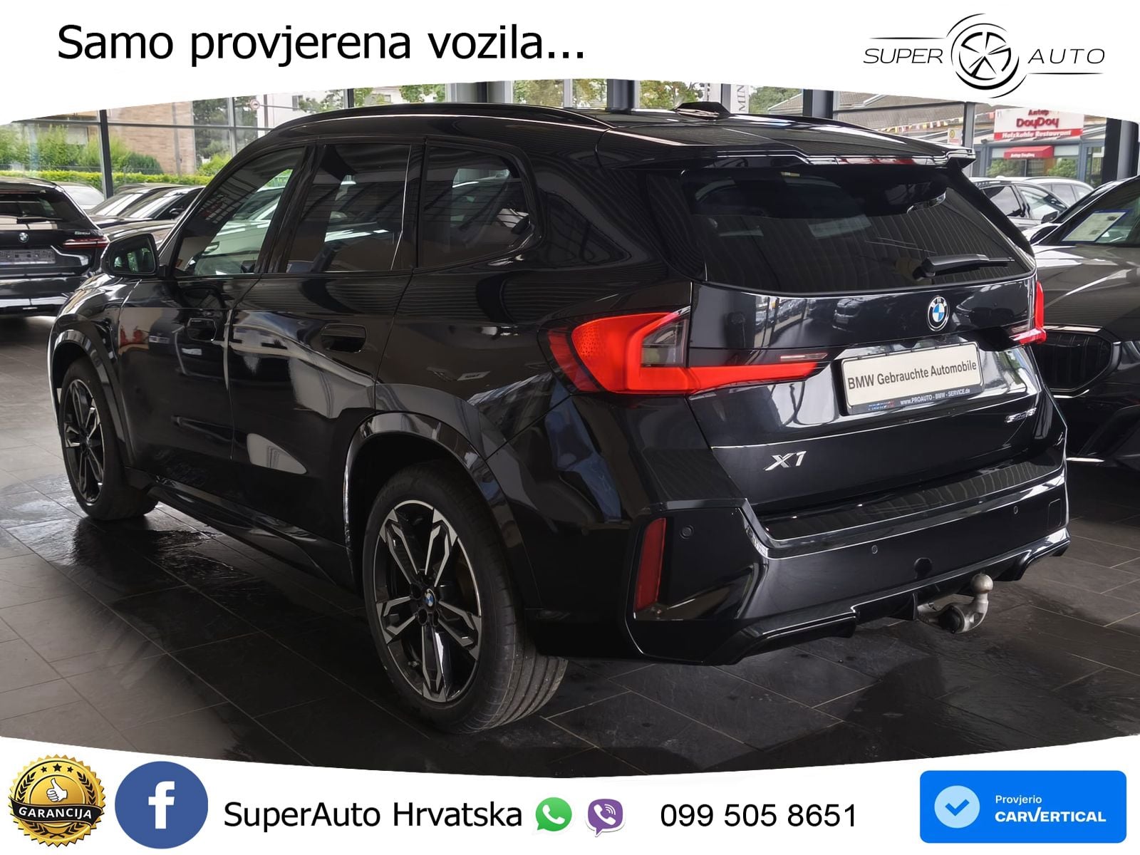 BMW X1 18i (136 KS) sDrive Steptronic M Sport