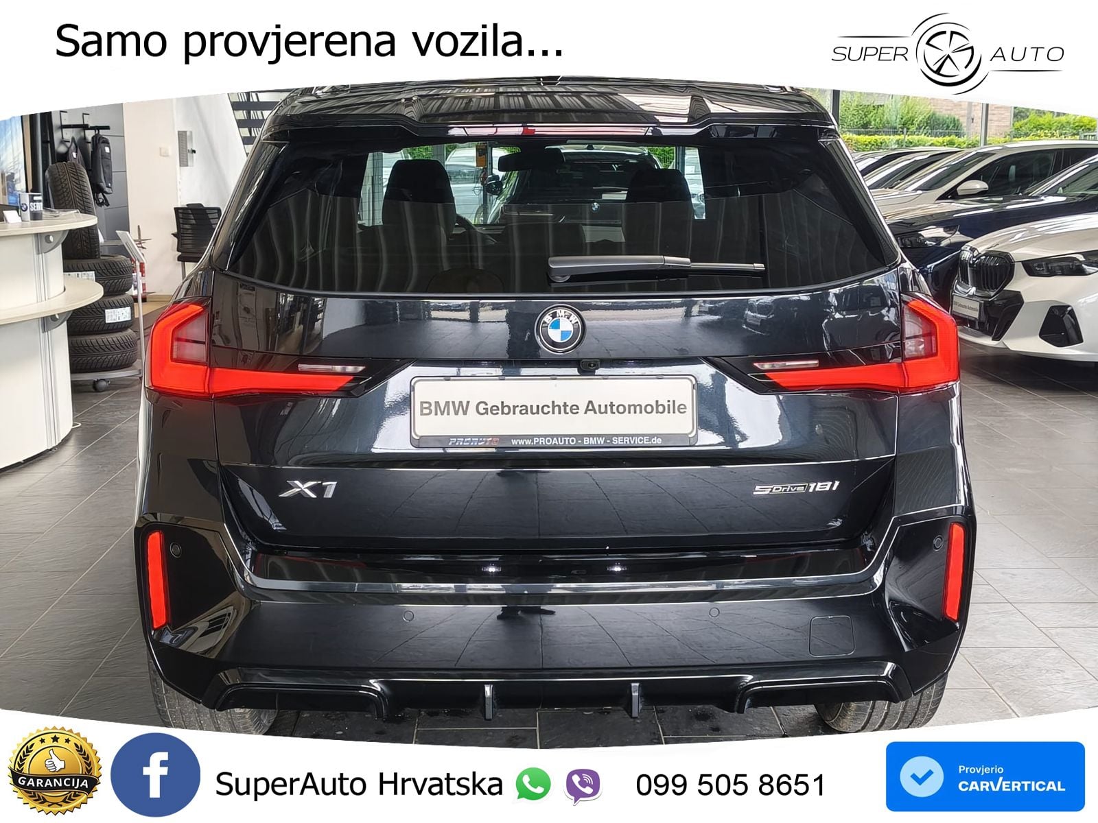 BMW X1 18i (136 KS) sDrive Steptronic M Sport