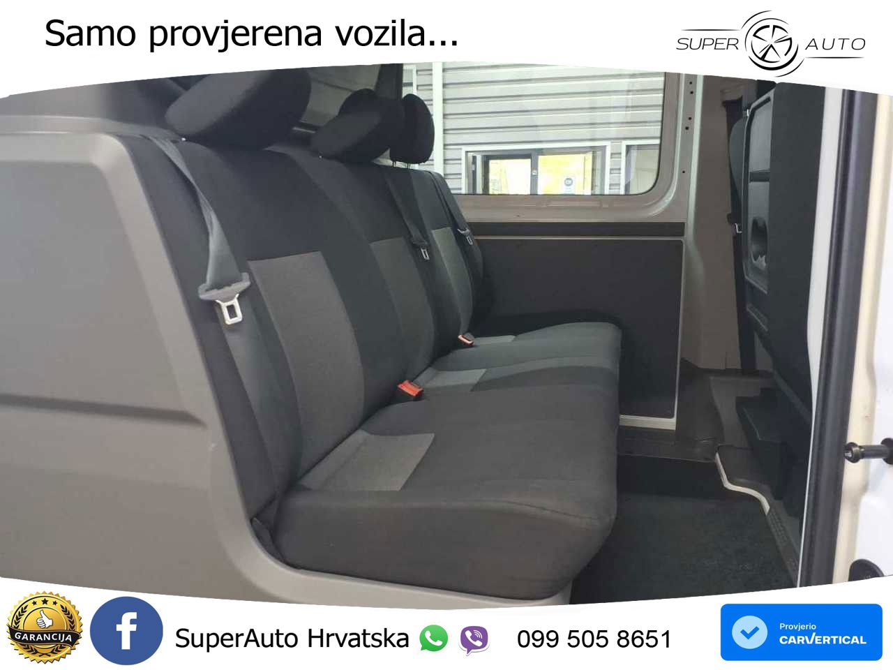 Volkswagen Crafter Plus 35 Kasten L2H2 / Bluetooth, Klima 140 KS