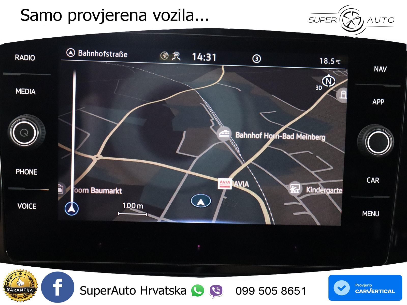 Volkswagen T-Roc 1.5 TSI (150 KS) DSG LED+GR SJED+ACC