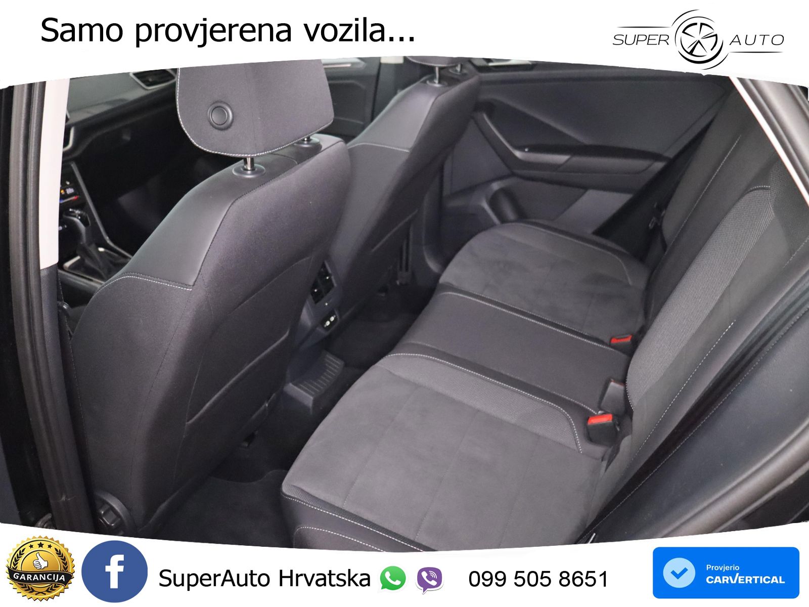Volkswagen T-Roc 1.5 TSI (150 KS) DSG LED+GR SJED+ACC