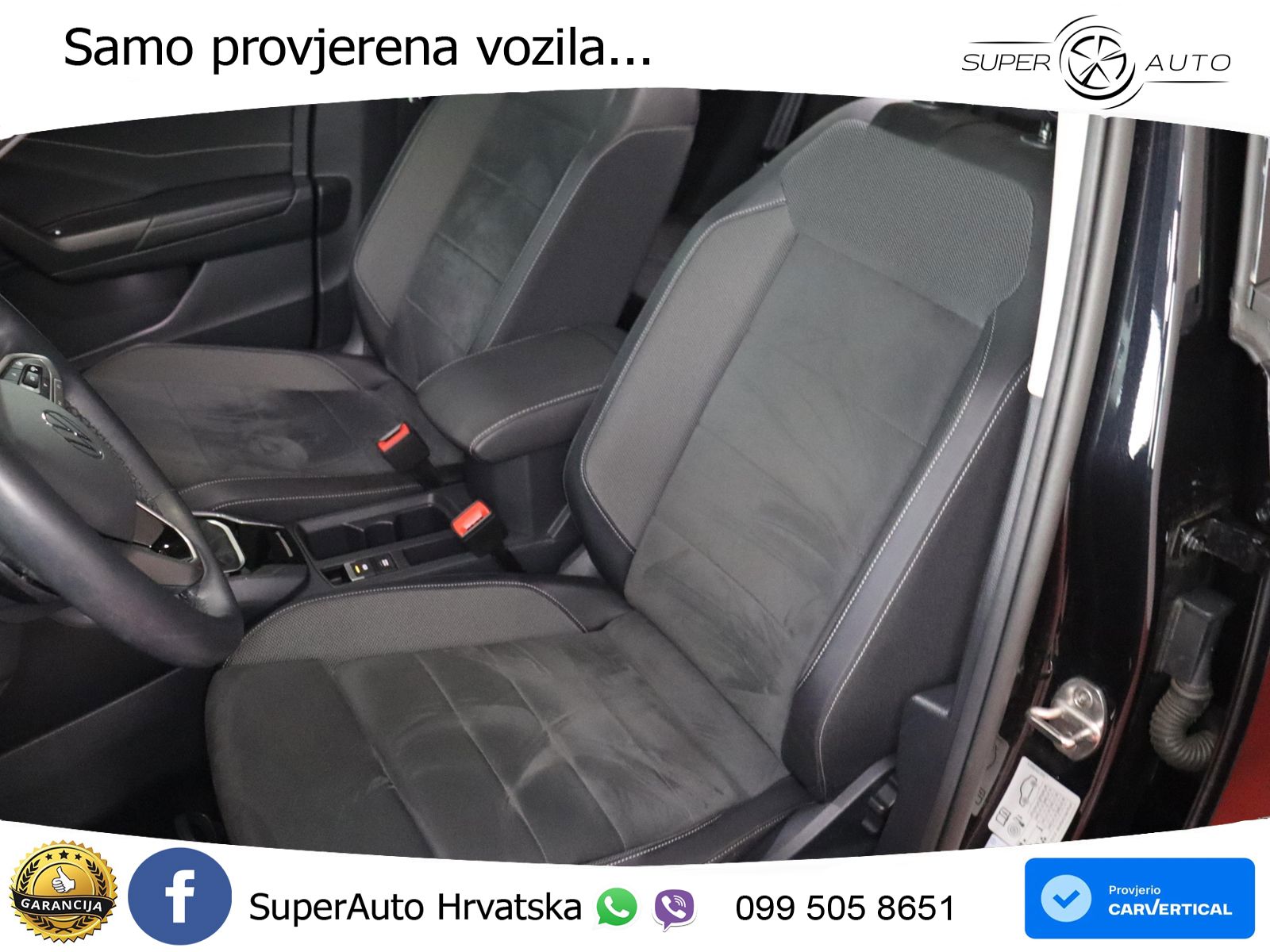 Volkswagen T-Roc 1.5 TSI (150 KS) DSG LED+GR SJED+ACC