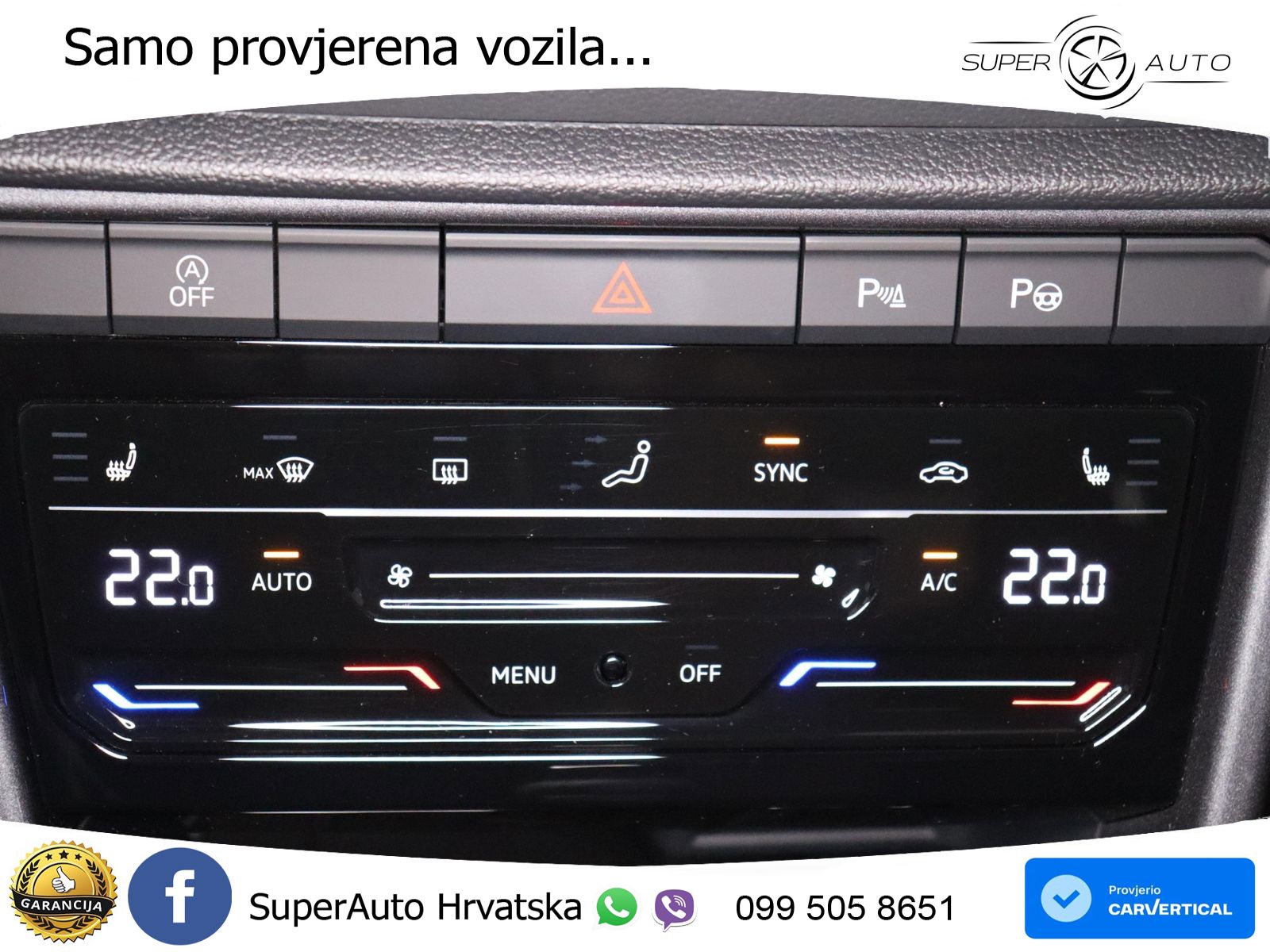 Volkswagen T-Roc 1.5 TSI (150 KS) DSG LED+GR SJED+ACC