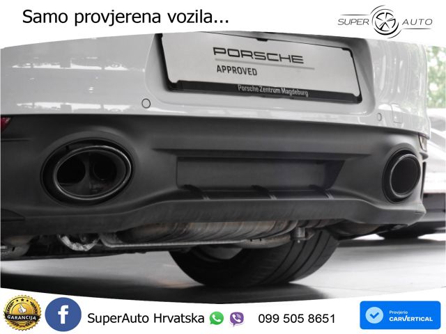 Porsche 911 Targa 4 GTS 3.0 (480 KS) PDK LED+GR SJED+ACC