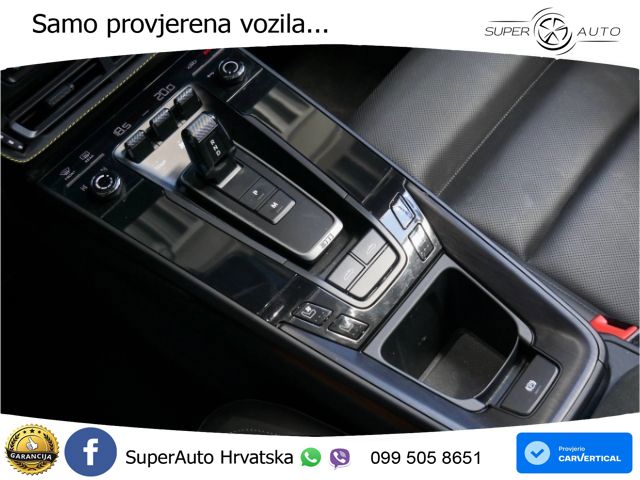 Porsche 911 Targa 4 GTS 3.0 (480 KS) PDK LED+GR SJED+ACC