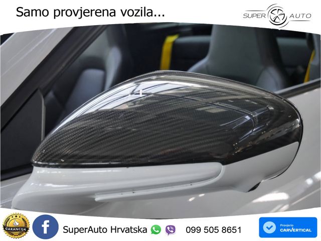 Porsche 911 Targa 4 GTS 3.0 (480 KS) PDK LED+GR SJED+ACC