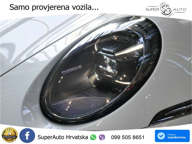 Porsche 911 Targa 4 GTS 3.0 (480 KS) PDK LED+GR SJED+ACC