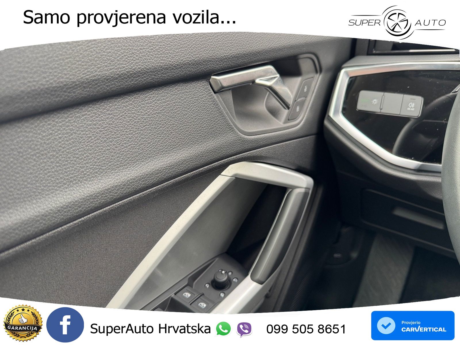 Audi Q3 40 TDI (193 KS) quattro S tronic LED+GR SJED+ACC