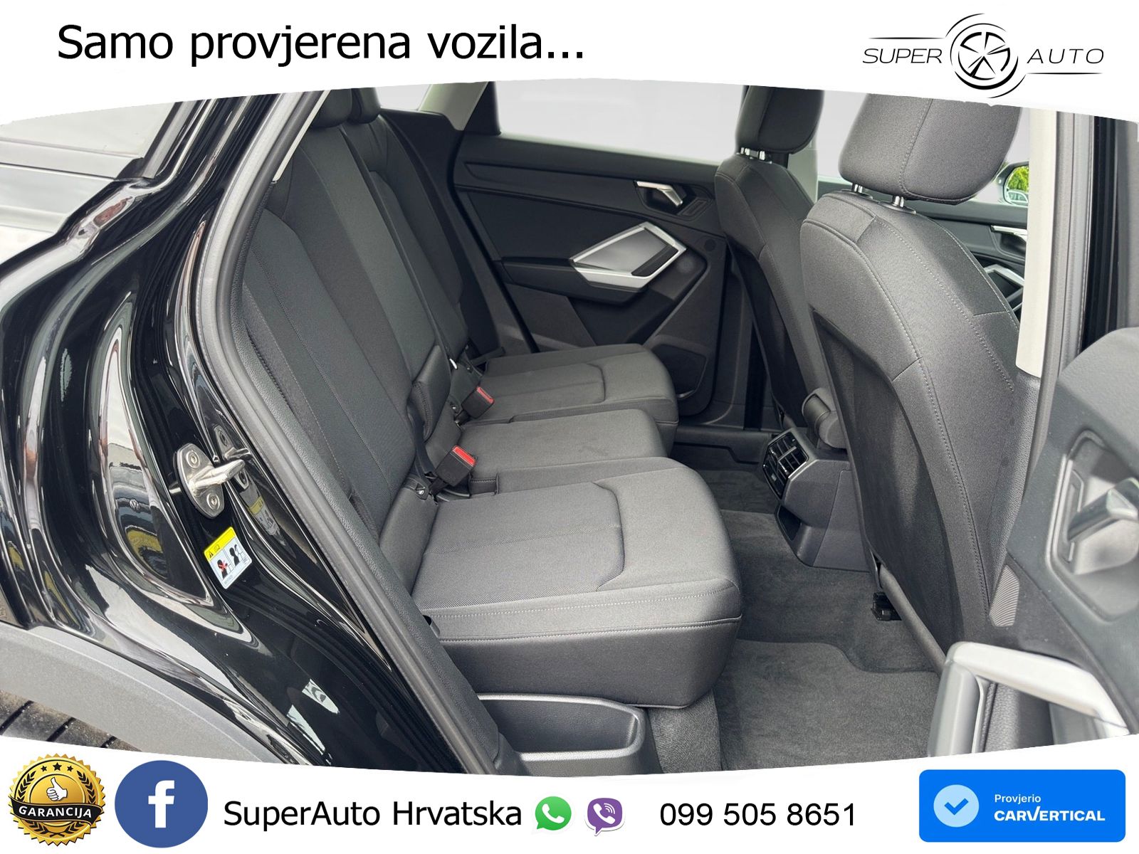 Audi Q3 40 TDI (193 KS) quattro S tronic LED+GR SJED+ACC