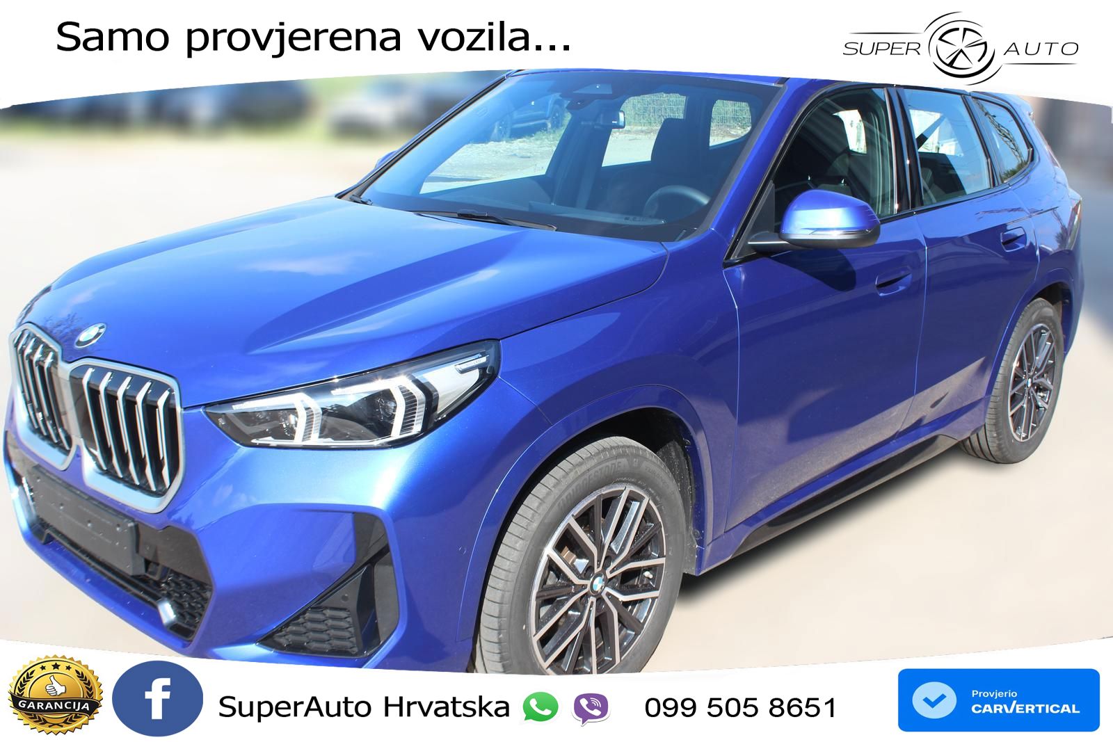 BMW X1 18i (136 KS) sDrive Steptronic M Sport