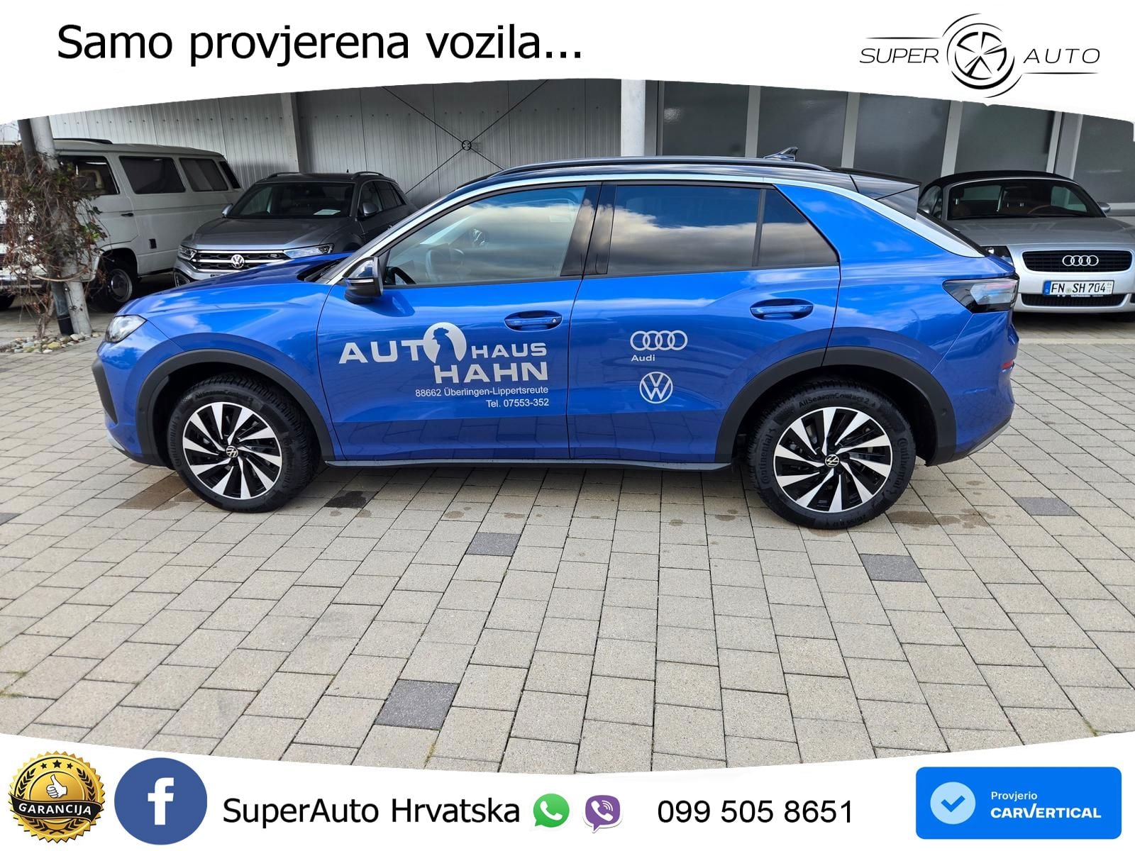 Volkswagen T-Roc II 1.5 eTSI (150 KS)  DSG LED+GR SJED+ACC