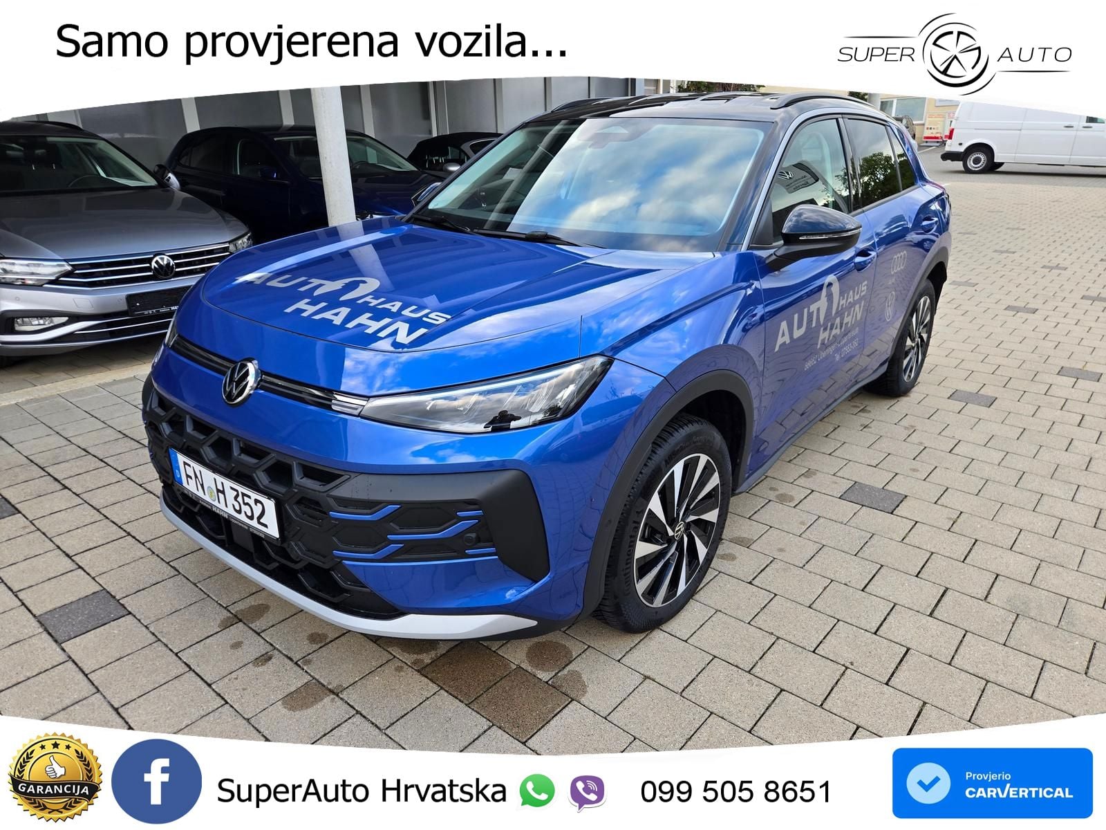 Volkswagen T-Roc II 1.5 eTSI (150 KS)  DSG LED+GR SJED+ACC