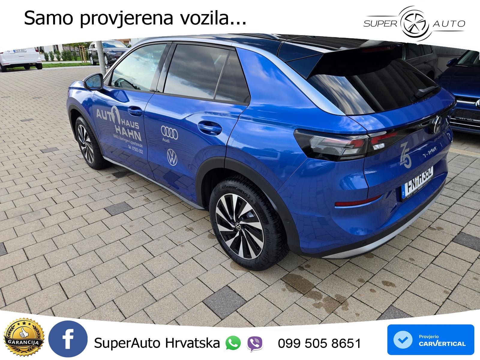 Volkswagen T-Roc II 1.5 eTSI (150 KS)  DSG LED+GR SJED+ACC