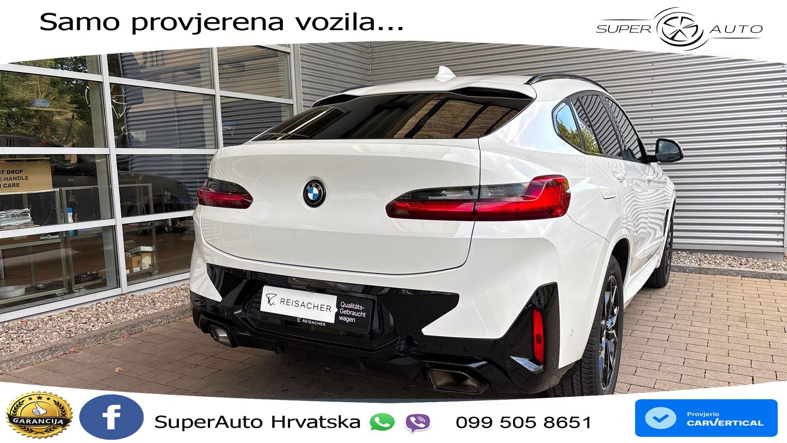 BMW X4 20i (184 KS) xDrive Steptronic M Sport LED+GR SJED+ACC