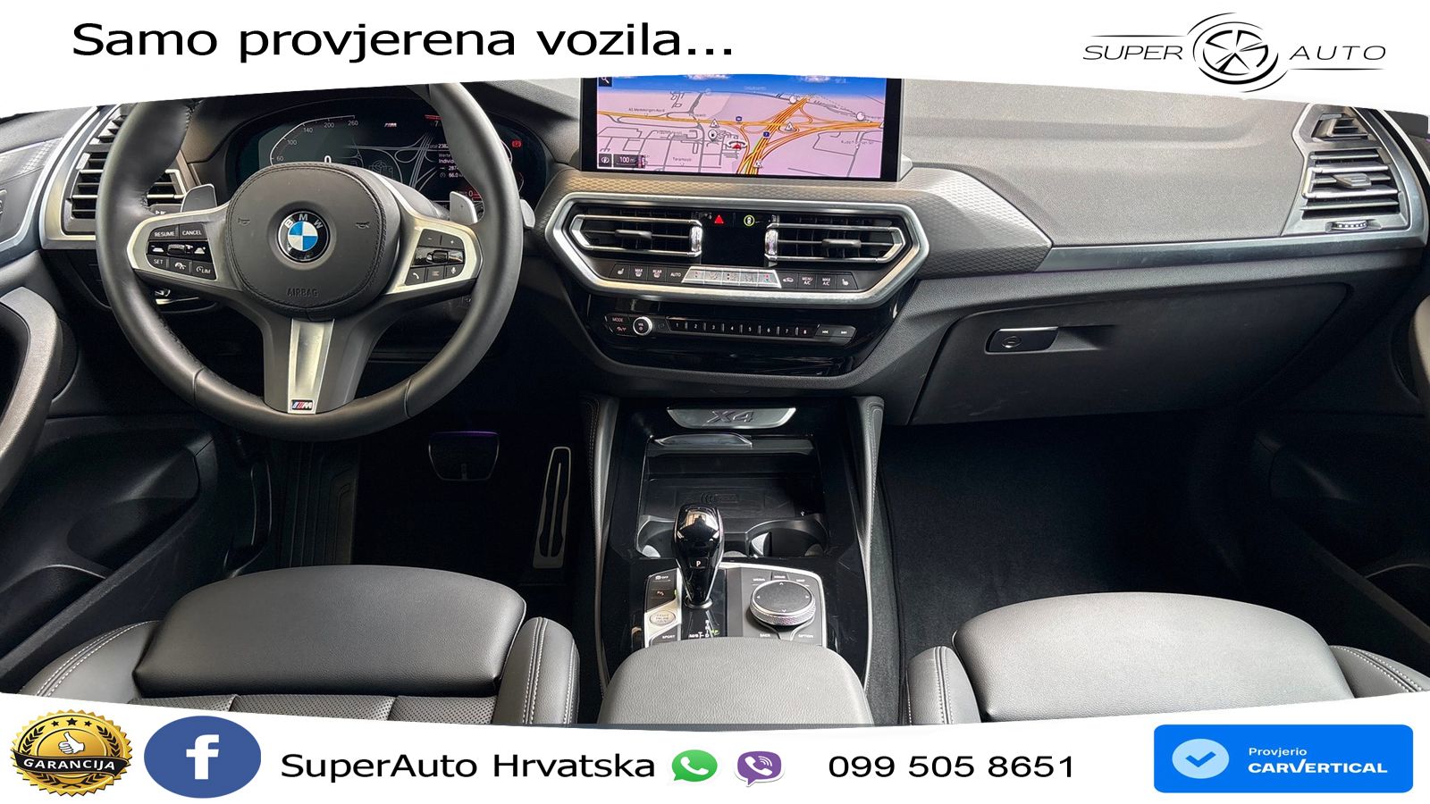 BMW X4 20i (184 KS) xDrive Steptronic M Sport LED+GR SJED+ACC