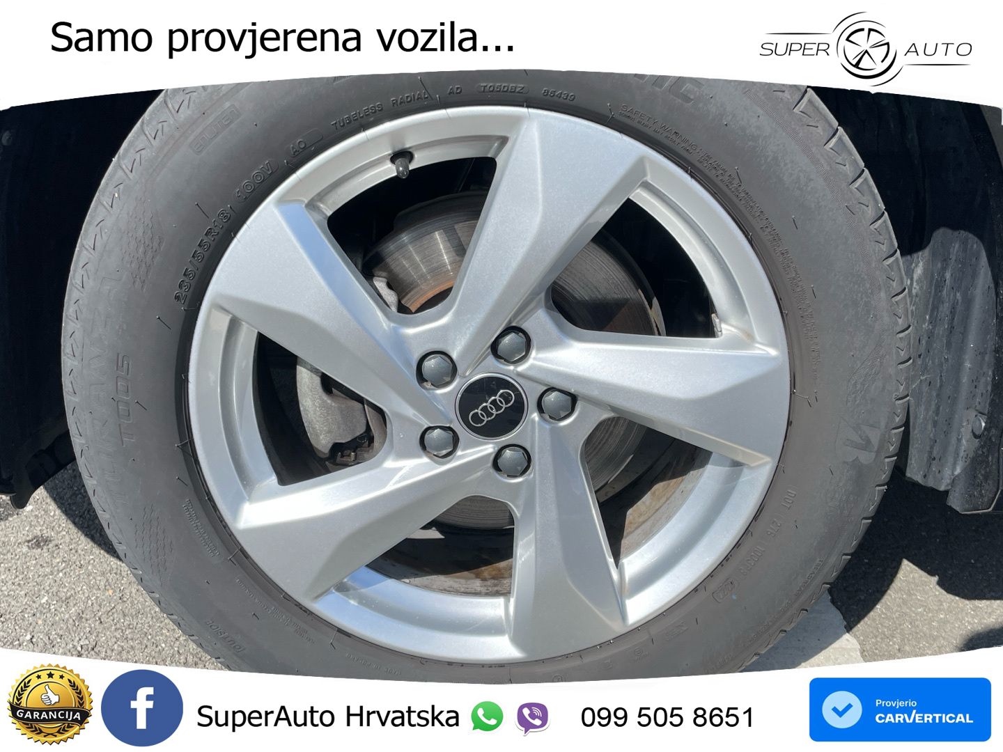 Audi Q3 35 TDI (150 KS) quattro S tronic advanced LED+GR SJED+ACC