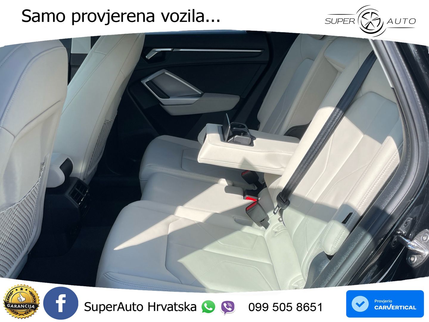 Audi Q3 35 TDI (150 KS) quattro S tronic advanced LED+GR SJED+ACC