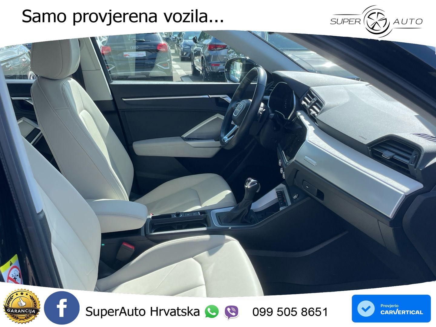 Audi Q3 35 TDI (150 KS) quattro S tronic advanced LED+GR SJED+ACC