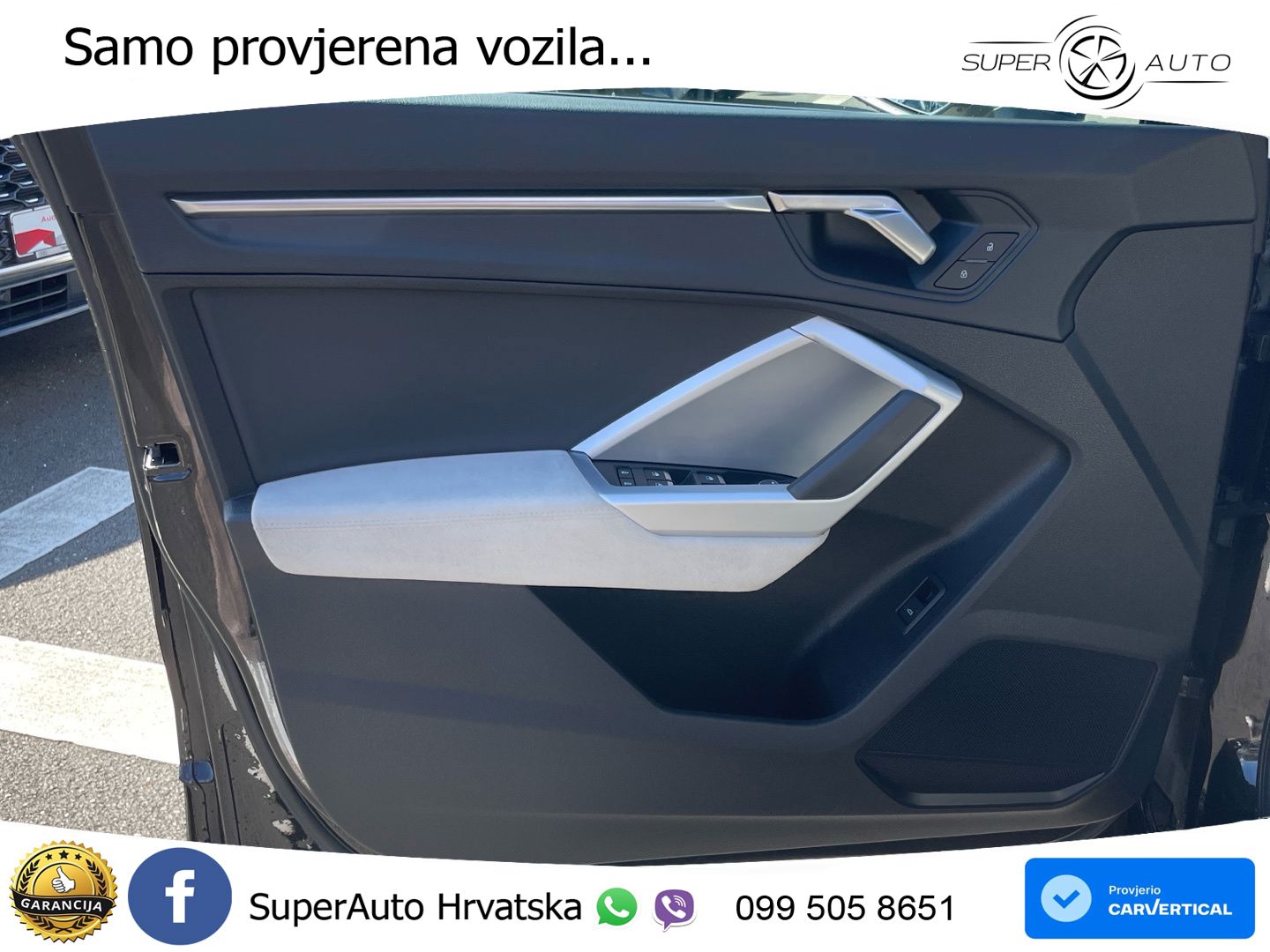 Audi Q3 35 TDI (150 KS) quattro S tronic advanced LED+GR SJED+ACC