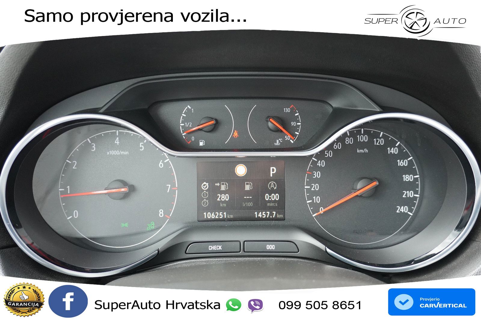 Opel Grandland X 1.5d (130 KS) Automatic Business