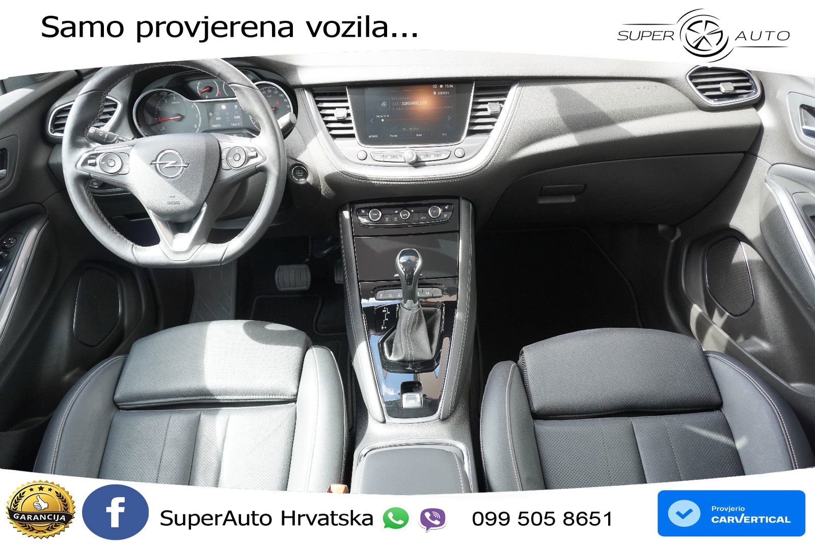 Opel Grandland X 1.5d (130 KS) Automatic Business