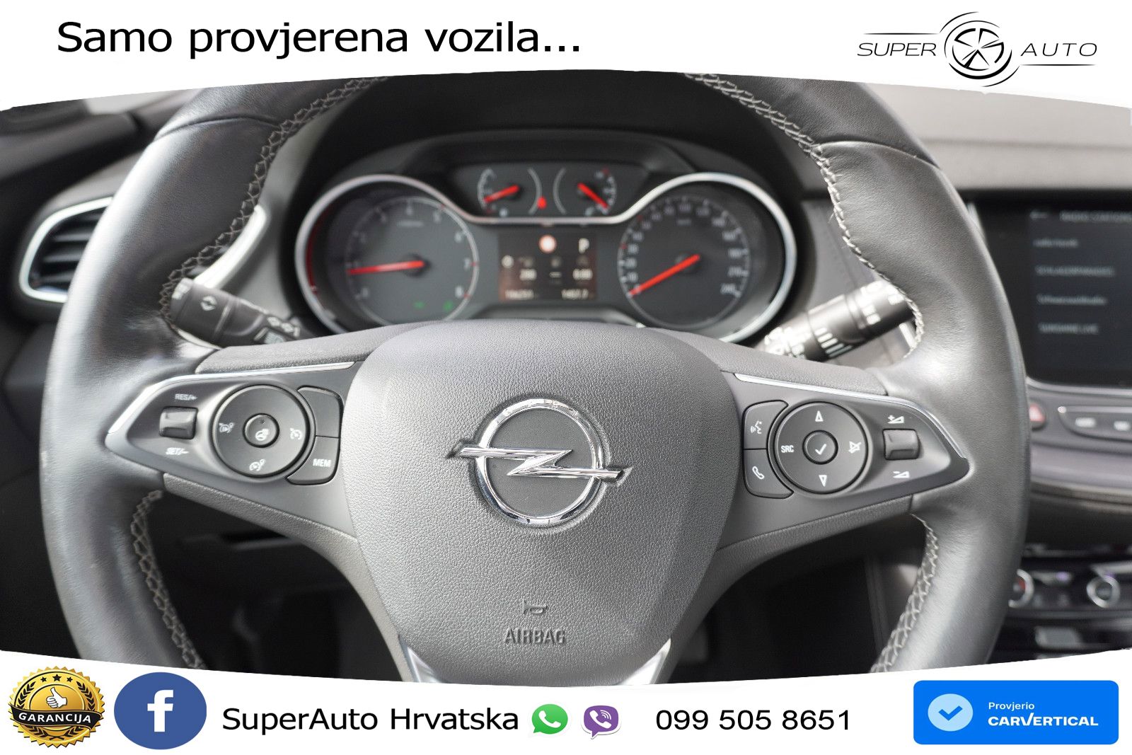 Opel Grandland X 1.5d (130 KS) Automatic Business