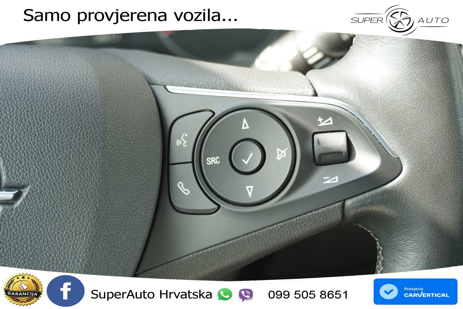 Opel Grandland X 1.5d (130 KS) Automatic Business